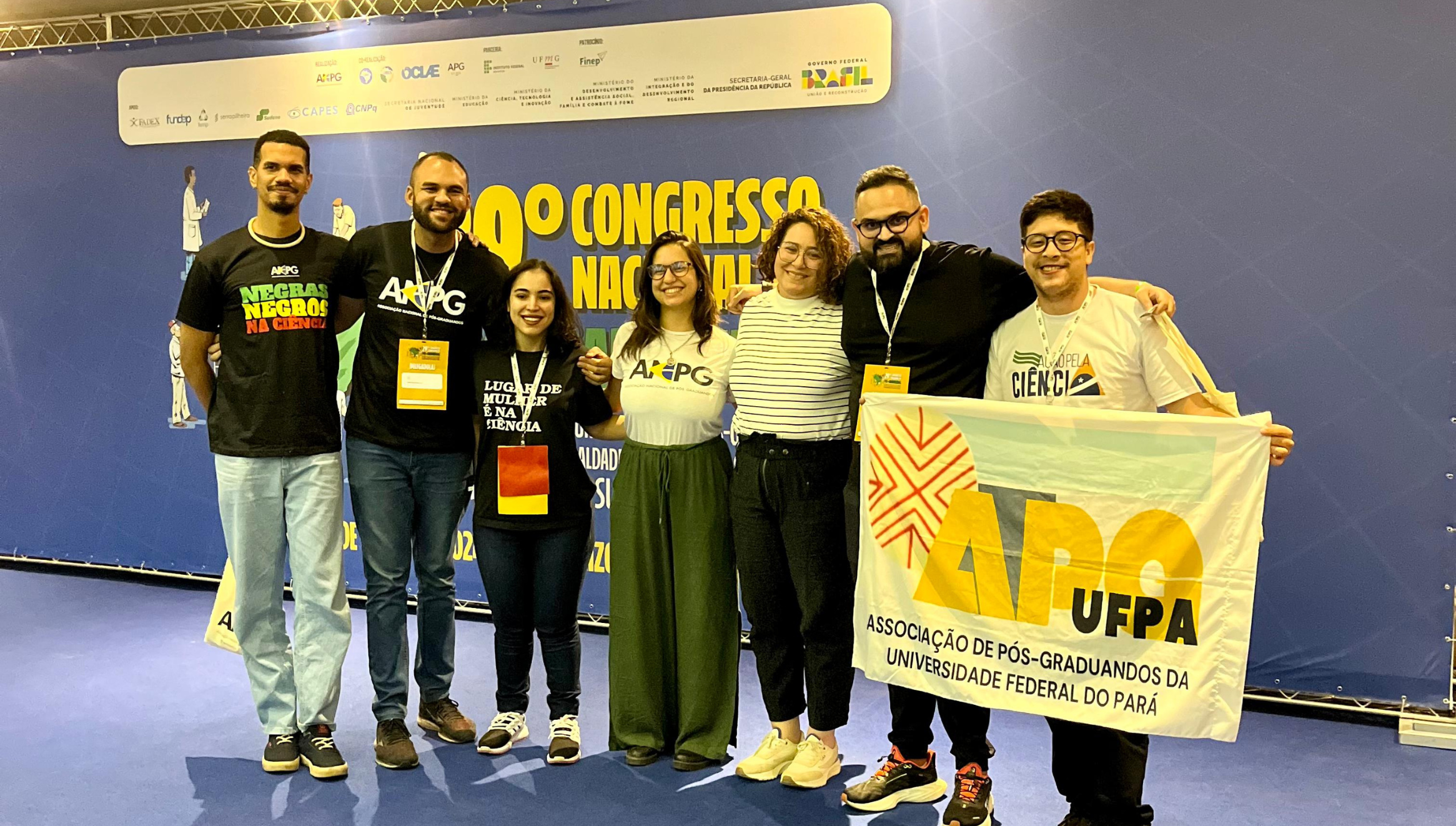 MESTRANDO EM CIENCIA POLITICA É PREMIADO NO 29º CNPG, EM MINAS GERAIS